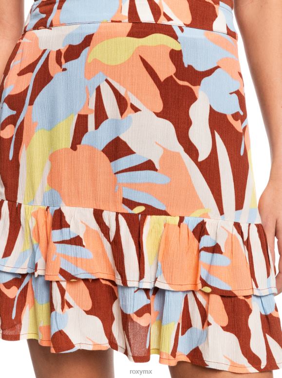 Roxy mujer falda de nuevo brillo cósmico 68XP0366