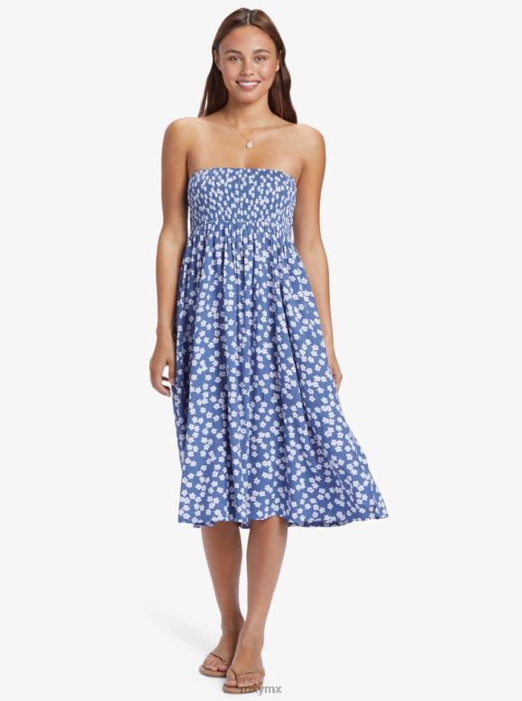 Roxy mujer linda falda midi de verano 68XP034