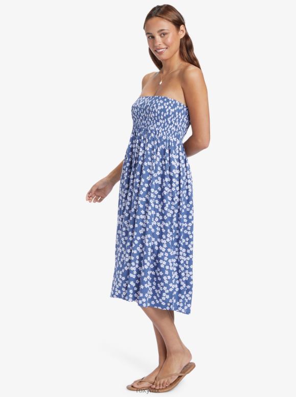 Roxy mujer linda falda midi de verano 68XP034