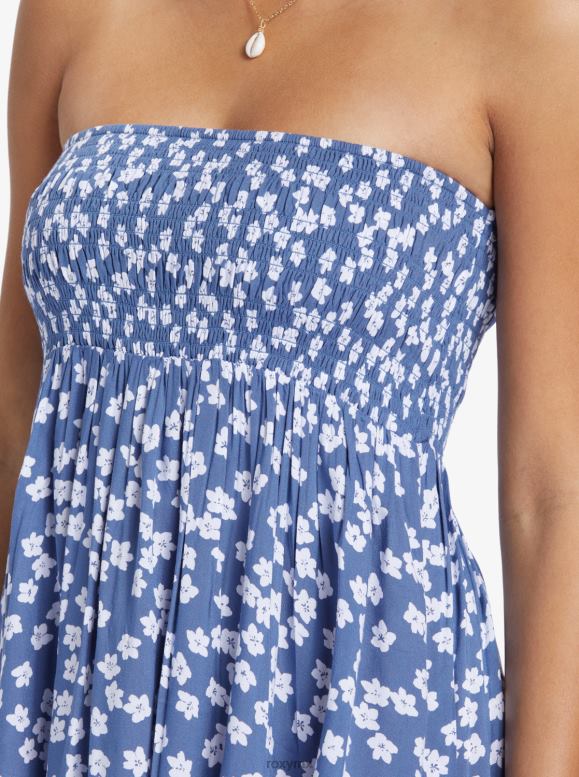 Roxy mujer linda falda midi de verano 68XP034