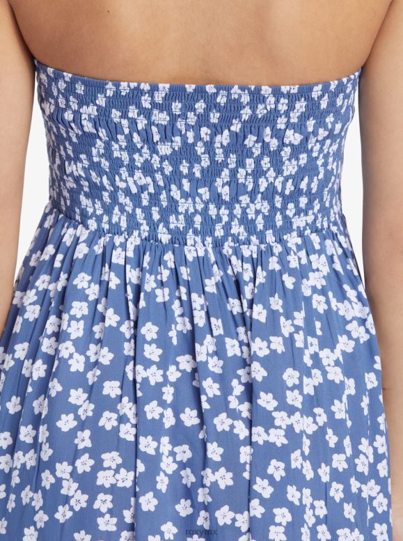 Roxy mujer linda falda midi de verano 68XP034