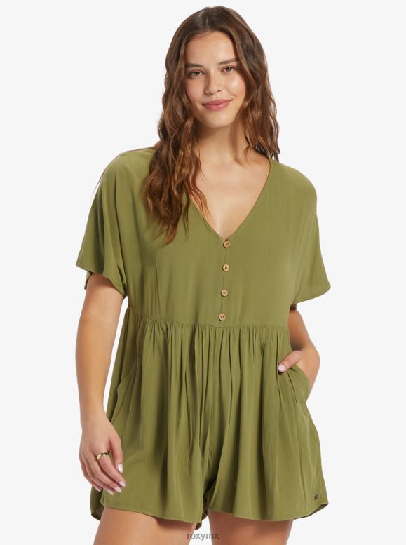 Roxy mujer mameluco de viaje sin fin fácil de ajustar 68XP0188