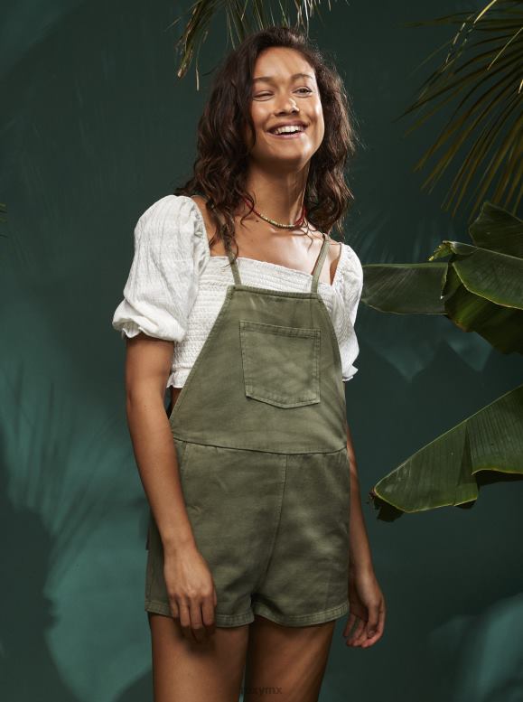 Roxy mujer mameluco fresco 68XP047