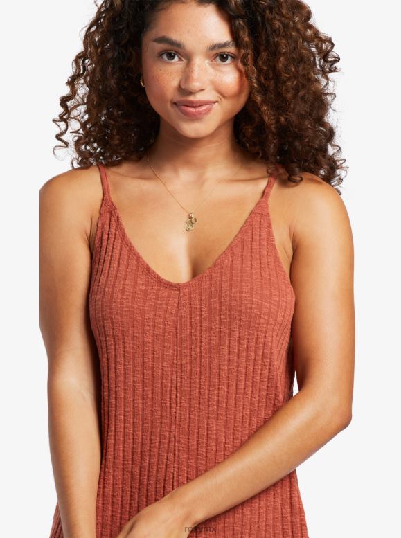 Roxy mujer on our way mameluco de punto con cuello de pico 68XP057