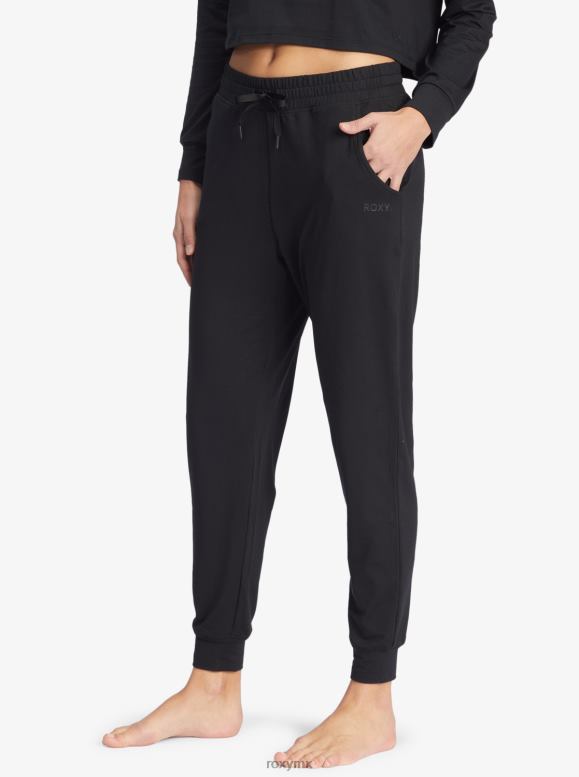 Roxy mujer El sol podría brillar pantalones de entrenamiento. 68XP0361