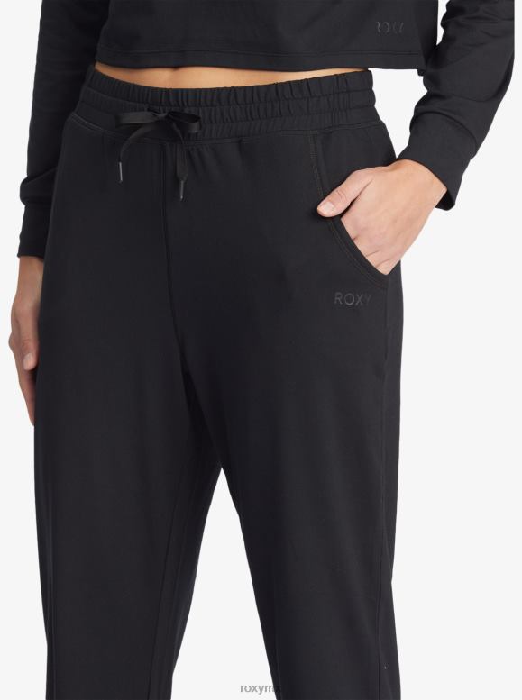 Roxy mujer El sol podría brillar pantalones de entrenamiento. 68XP0361