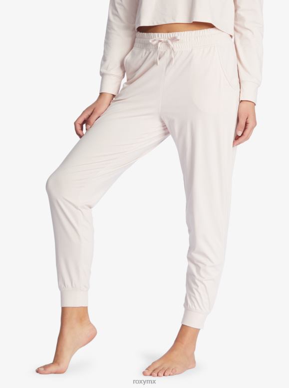 Roxy mujer El sol podría brillar pantalones de entrenamiento. 68XP0528