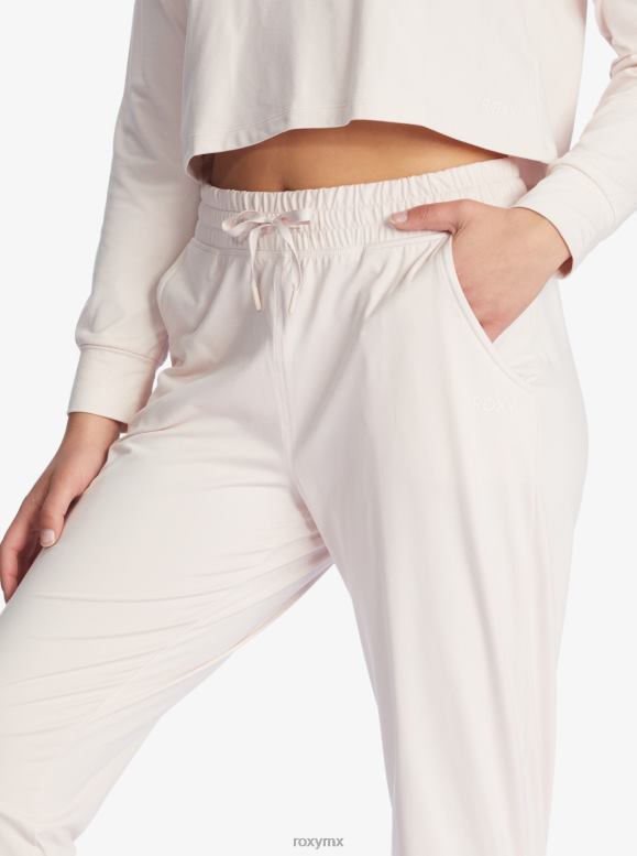 Roxy mujer El sol podría brillar pantalones de entrenamiento. 68XP0528