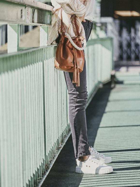 Roxy mujer jeans ajustados night away 68XP0473