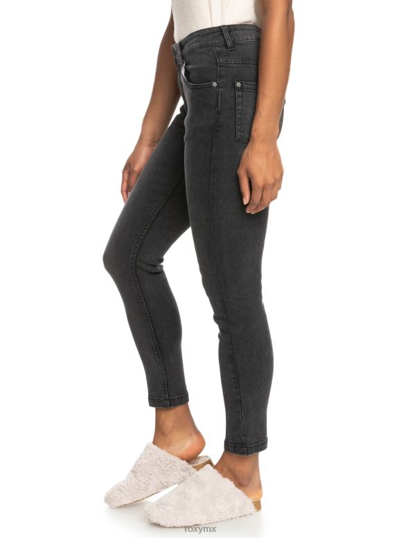 Roxy mujer jeans ajustados night away 68XP0473