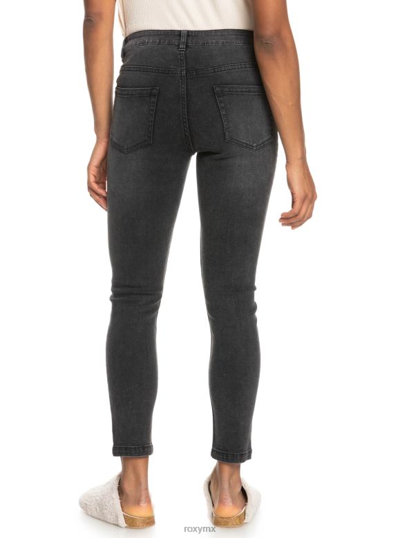 Roxy mujer jeans ajustados night away 68XP0473