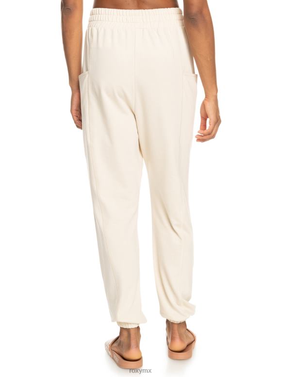 Roxy mujer joggers con tiro bajo next set 68XP0427
