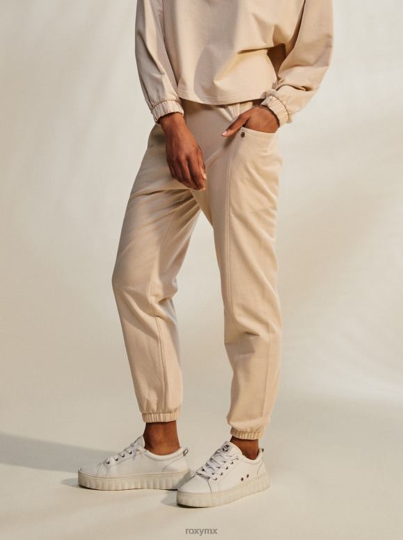 Roxy mujer joggers con tiro bajo next set 68XP0427