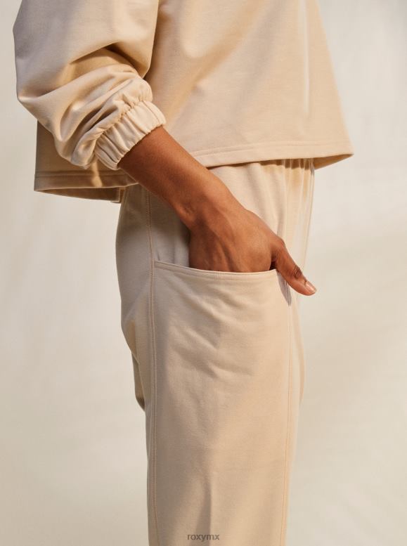 Roxy mujer joggers con tiro bajo next set 68XP0427