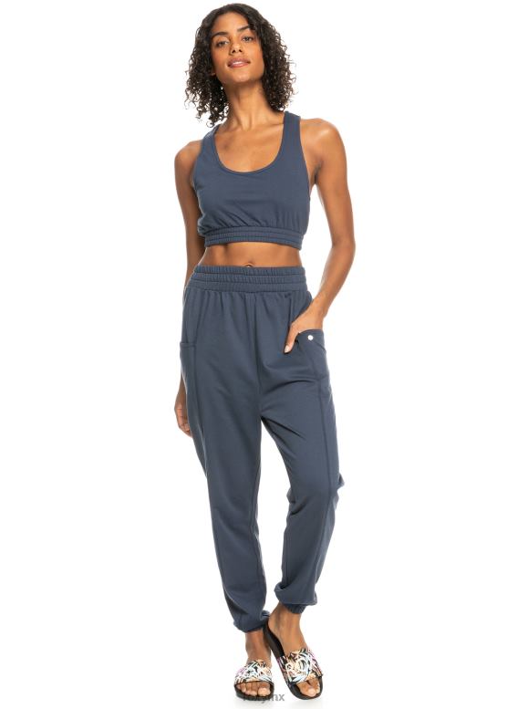 Roxy mujer joggers con tiro bajo next set 68XP0478