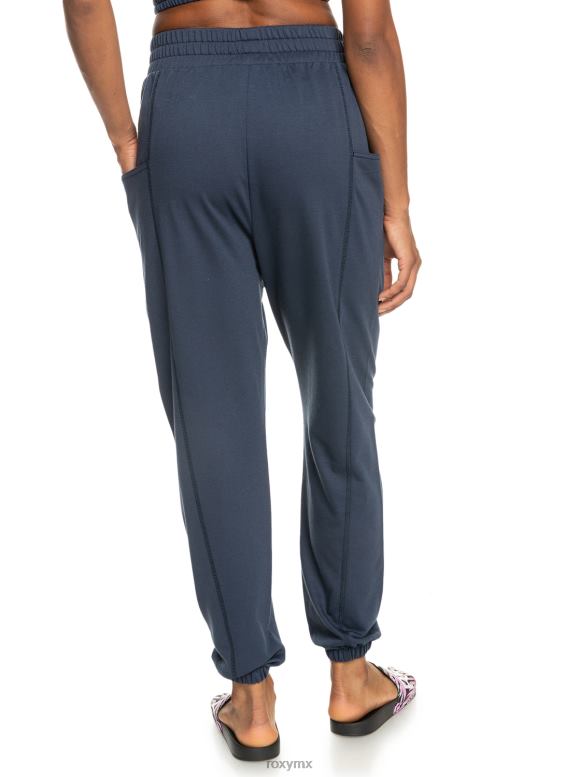 Roxy mujer joggers con tiro bajo next set 68XP0478