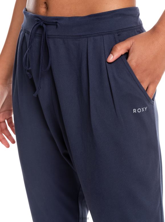 Roxy mujer levántate enamorado de los pantalones deportivos 68XP0463