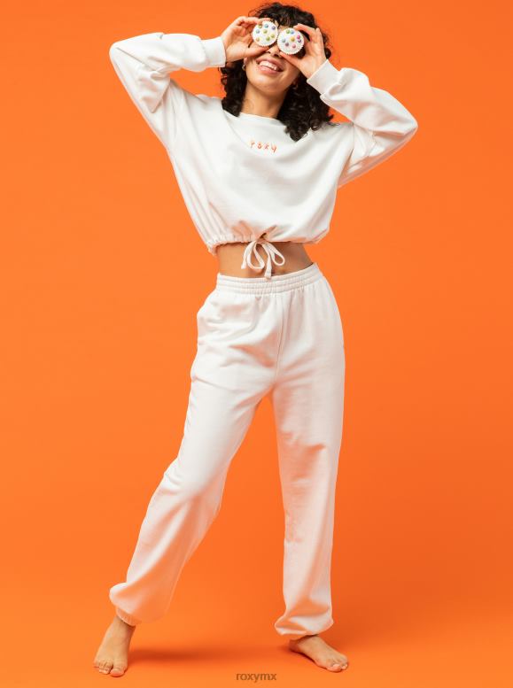 Roxy mujer los días pasan por la parte inferior de lana 68XP0382