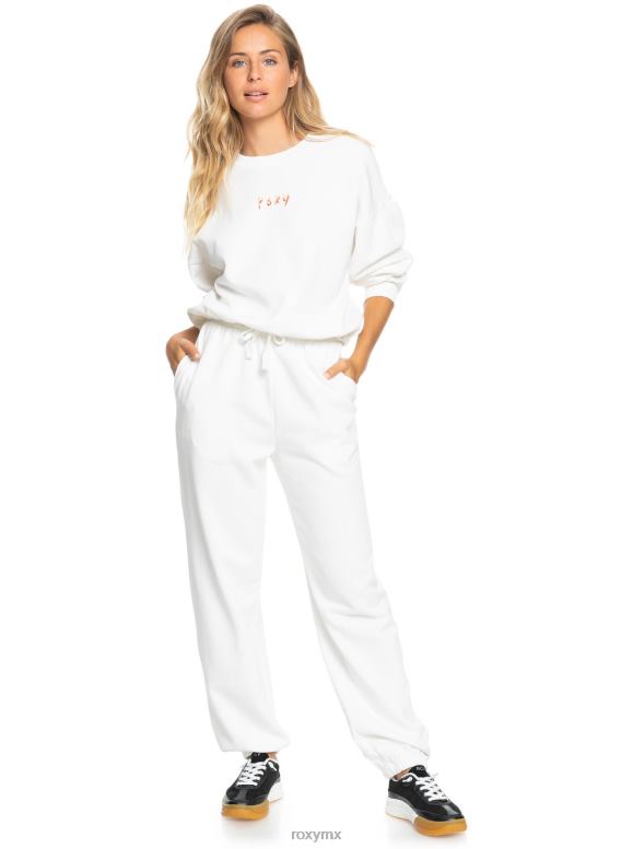 Roxy mujer los días pasan por la parte inferior de lana 68XP0382