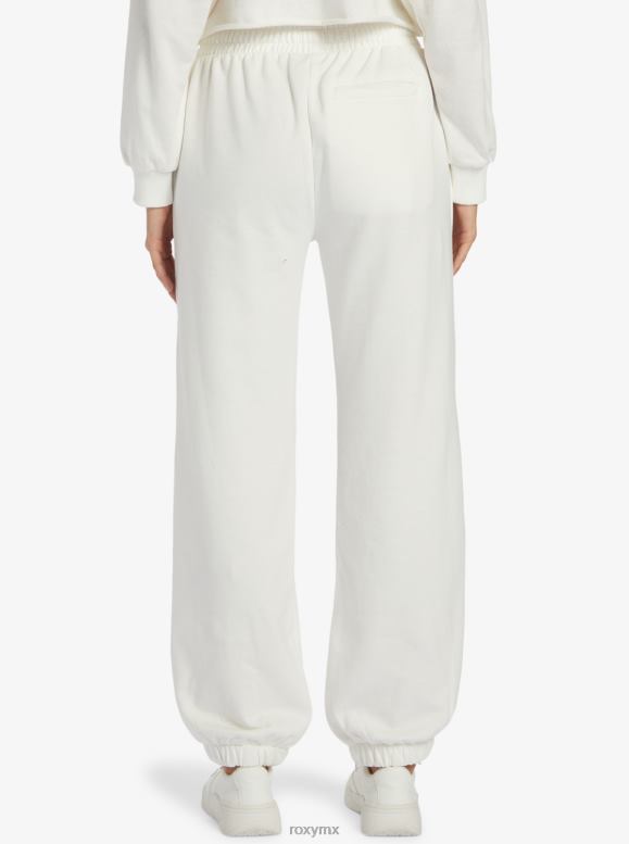 Roxy mujer mover hacia arriba los pantalones de chándal holgados 68XP0216