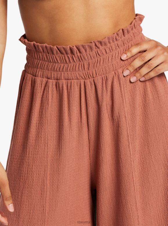 Roxy mujer pantalones anchos de la jetsetter 68XP0141