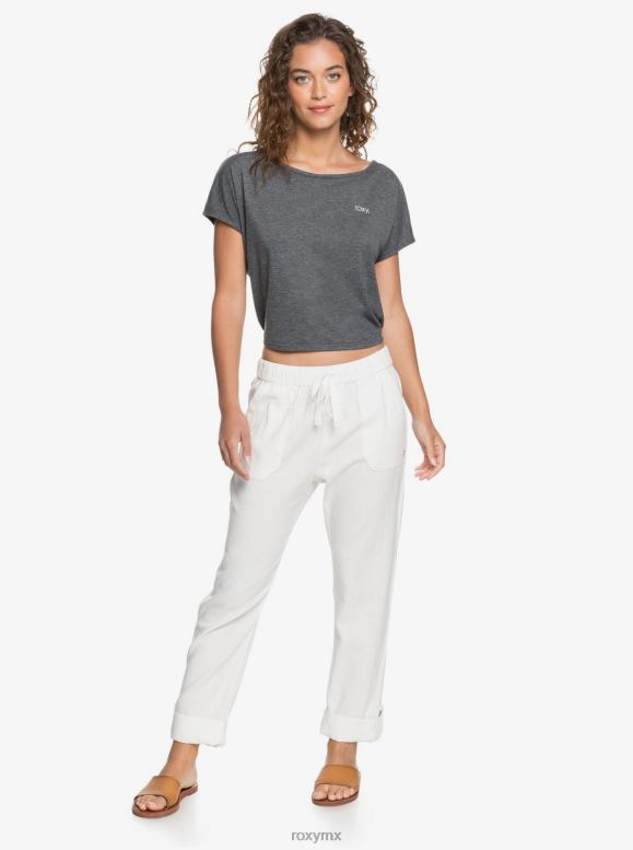 Roxy mujer pantalones cargo a la orilla del mar 68XP0246