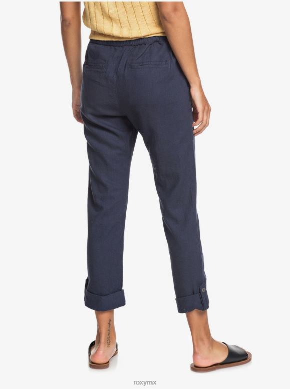 Roxy mujer pantalones cargo a la orilla del mar 68XP0247