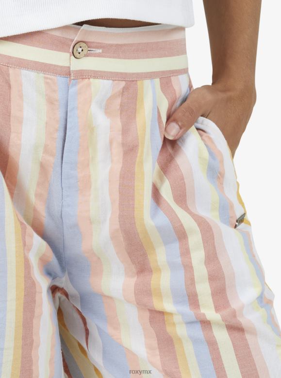 Roxy mujer pantalones cortos del pacífico sur 68XP0374