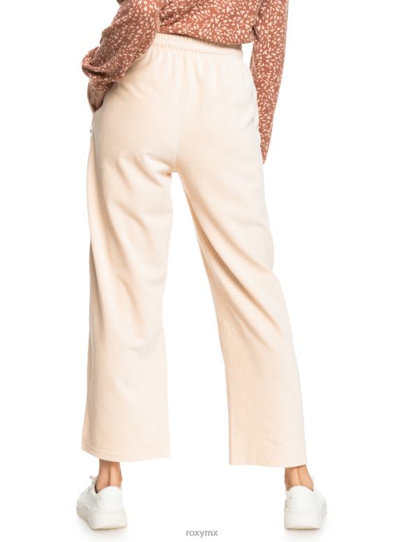 Roxy mujer pantalones de chándal de talle alto 68XP0542