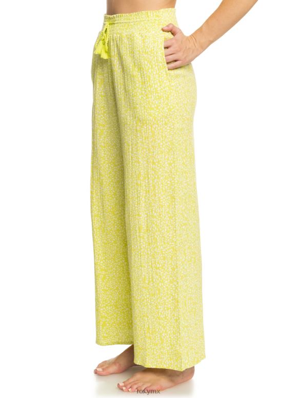 Roxy mujer pantalones de playa a la deriva 68XP0102