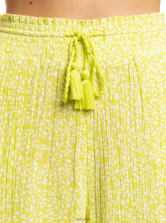 Roxy mujer pantalones de playa a la deriva 68XP0102