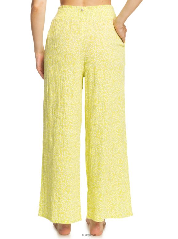 Roxy mujer pantalones de playa a la deriva 68XP0102