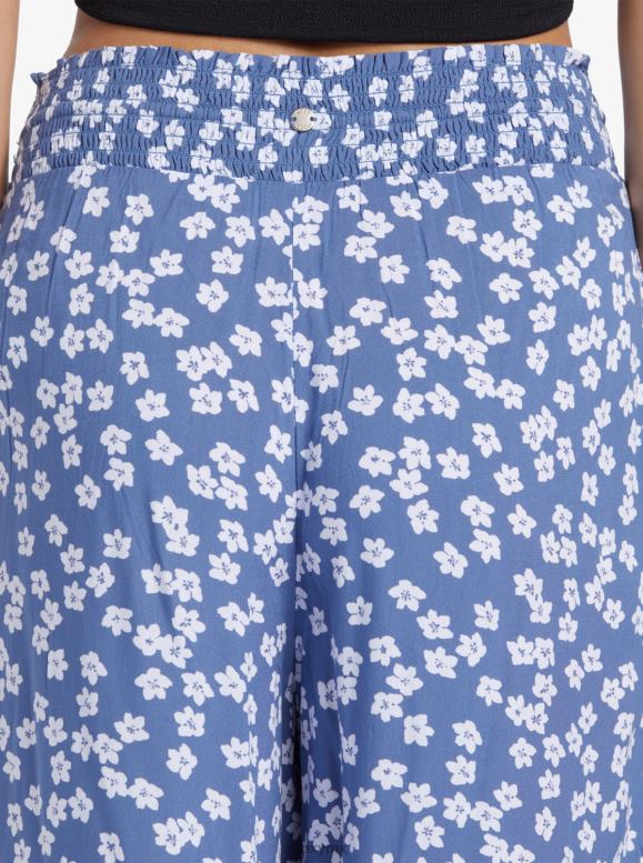 Roxy mujer pantalones de playa de ritmo tropical 68XP091