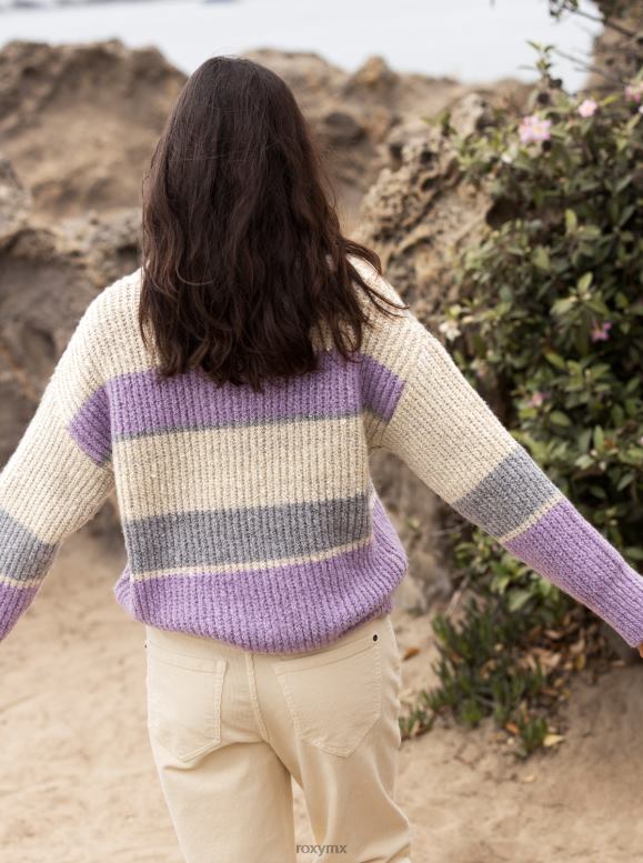 Roxy mujer pantalones jana de pana con cintura alta 68XP0508