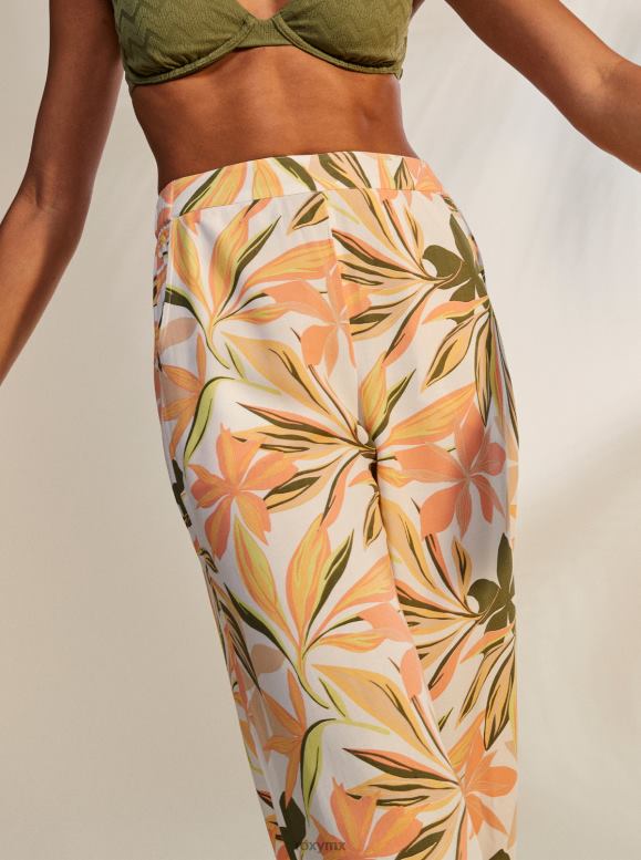 Roxy mujer pantalones ligeros de la avenida de medianoche 68XP0161