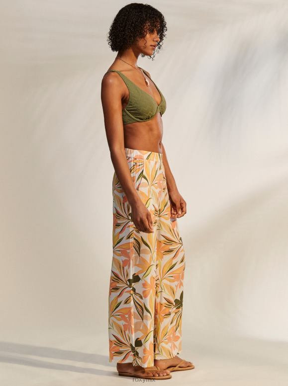 Roxy mujer pantalones ligeros de la avenida de medianoche 68XP0161