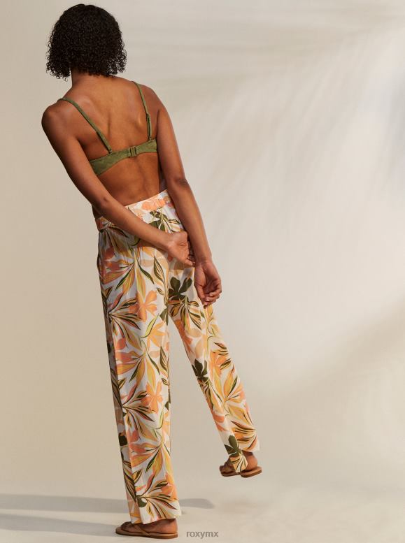 Roxy mujer pantalones ligeros de la avenida de medianoche 68XP0161