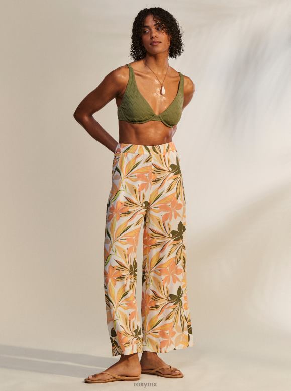 Roxy mujer pantalones ligeros de la avenida de medianoche 68XP0161