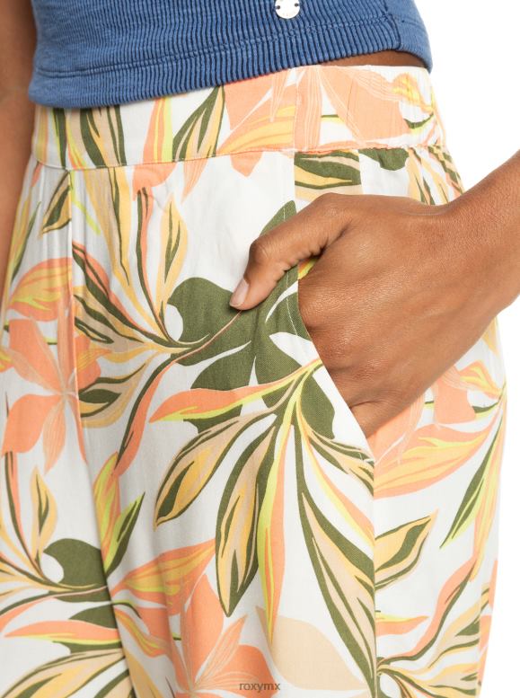 Roxy mujer pantalones ligeros de la avenida de medianoche 68XP0161