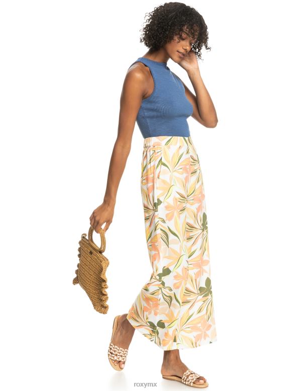 Roxy mujer pantalones ligeros de la avenida de medianoche 68XP0161