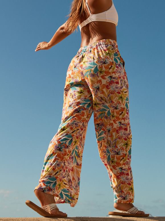 Roxy mujer pantalones ligeros de la avenida de medianoche 68XP0179