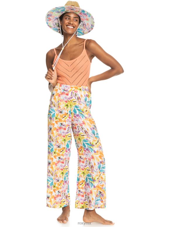 Roxy mujer pantalones ligeros de la avenida de medianoche 68XP0179