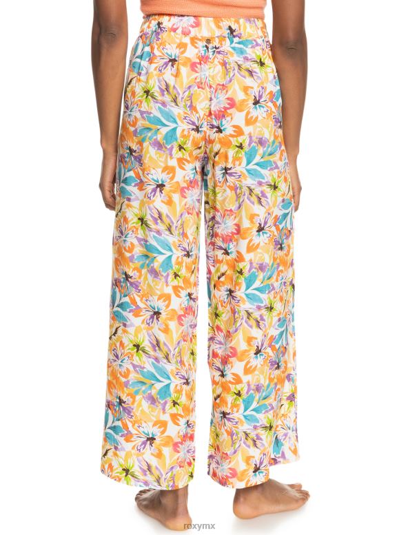 Roxy mujer pantalones ligeros de la avenida de medianoche 68XP0179