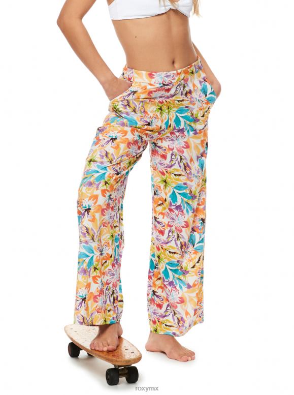 Roxy mujer pantalones ligeros de la avenida de medianoche 68XP0179
