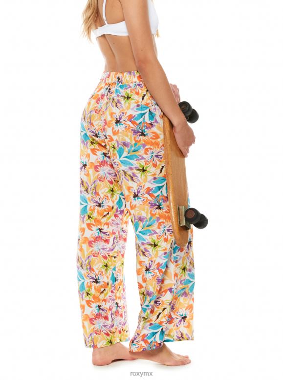 Roxy mujer pantalones ligeros de la avenida de medianoche 68XP0179