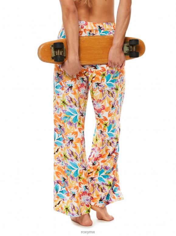 Roxy mujer pantalones ligeros de la avenida de medianoche 68XP0179