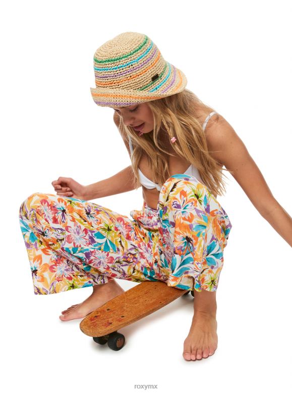 Roxy mujer pantalones ligeros de la avenida de medianoche 68XP0179