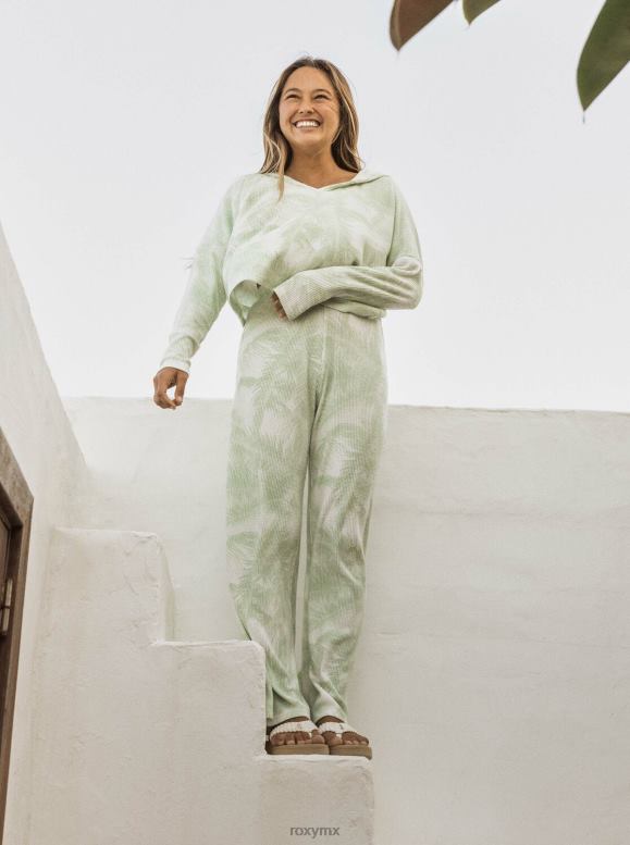 Roxy mujer pantalones sin mezclilla de aturdimiento sin fin 68XP0376