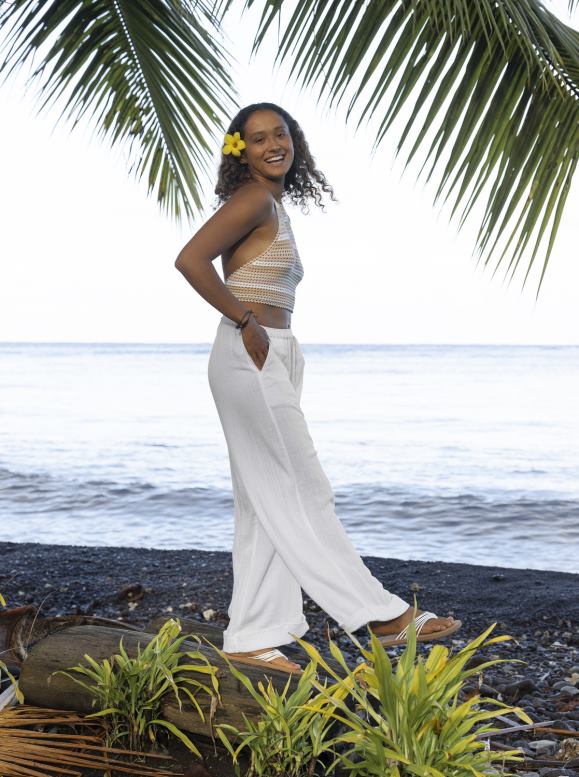 Roxy mujer qué pantalones de playa vibran 68XP0142