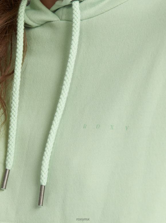 Roxy mujer caminata de la tarde sudadera con capucha 68XP0520